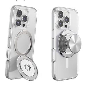 PopSockets Kick-Out Grip for MagSafe